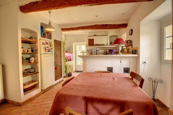 A VENDRE EXCLUSIVITE ! SALERNES MAISON DE HAMEAU 105 m² - 3 CHAMBRES