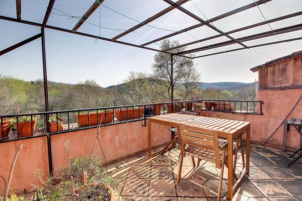 A VENDRE EXCLUSIVITE ! SALERNES MAISON DE HAMEAU 105 m² - 3 CHAMBRES