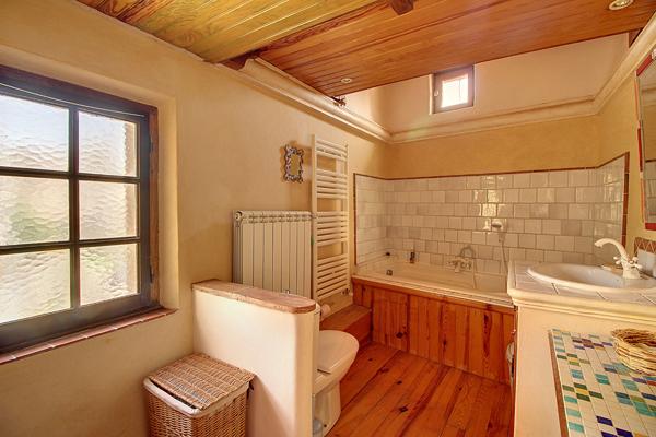 A VENDRE EXCLUSIVITE ! SALERNES MAISON DE HAMEAU 105 m² - 3 CHAMBRES