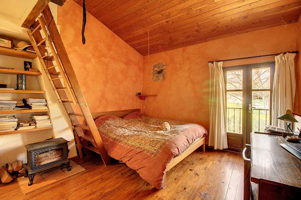 A VENDRE EXCLUSIVITE ! SALERNES MAISON DE HAMEAU 105 m² - 3 CHAMBRES