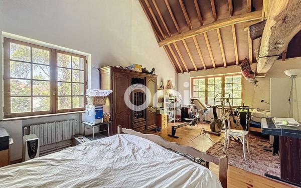 Maison à vendre    7 pièces •  Montarlot