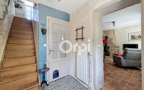 Maison à vendre    7 pièces •  Montarlot