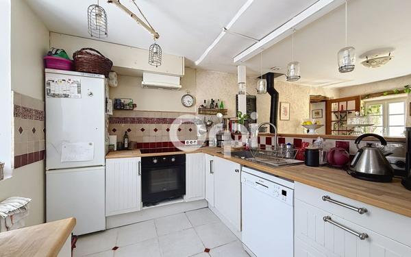 Maison à vendre    7 pièces •  Montarlot