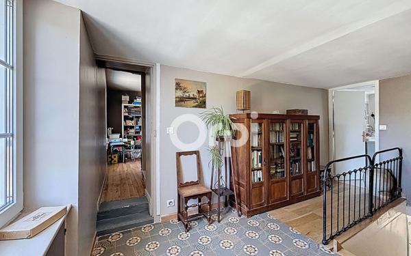 Maison à vendre    7 pièces •  Montarlot