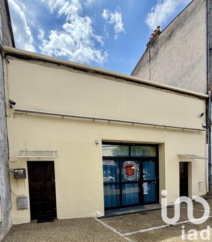 Immeuble à vendre 3 pièces 75 m² Périgueux