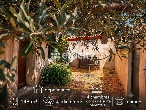 Maison
         5 pièces
        - 148 m² Exclusivité 439 000 € *