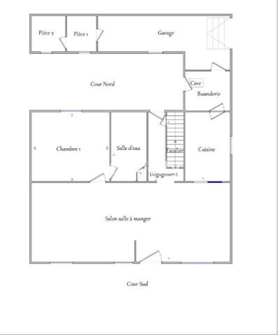 Maison
         5 pièces
        - 148 m² Exclusivité 439 000 € *