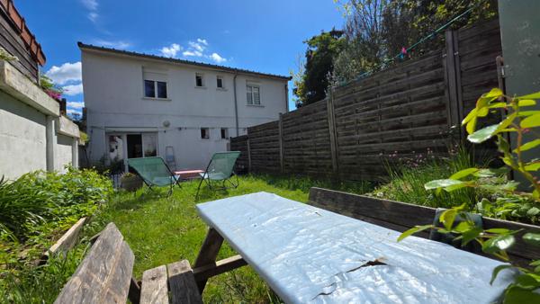 MONTREAU - Maison 5 pièces