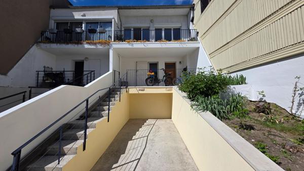 MONTREAU - Maison 5 pièces