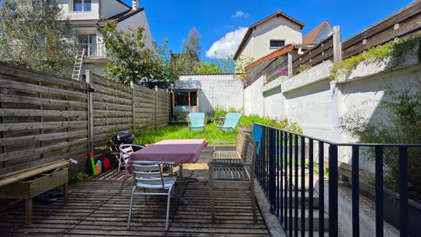 MONTREAU - Maison 5 pièces