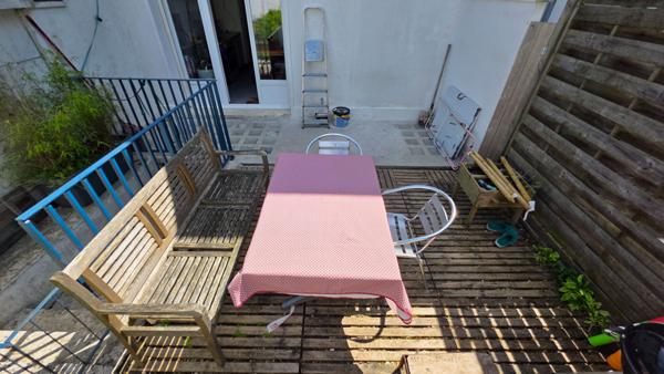 MONTREAU - Maison 5 pièces