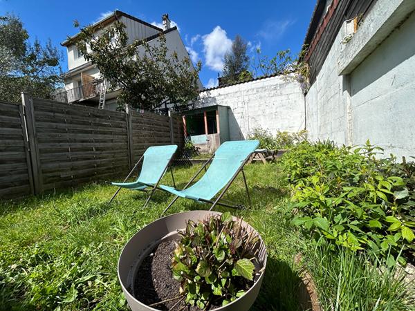 MONTREAU - Maison 5 pièces