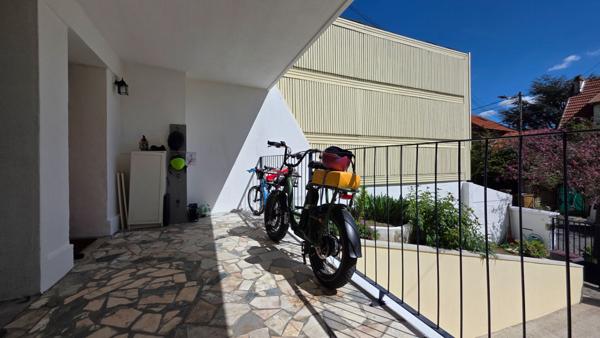 MONTREAU - Maison 5 pièces