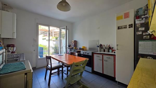 MONTREAU - Maison 5 pièces