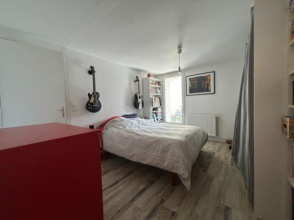 MONTREAU - Maison 5 pièces