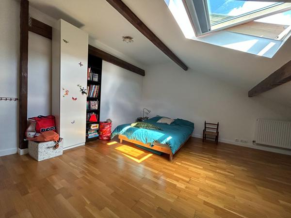 MONTREAU - Maison 5 pièces