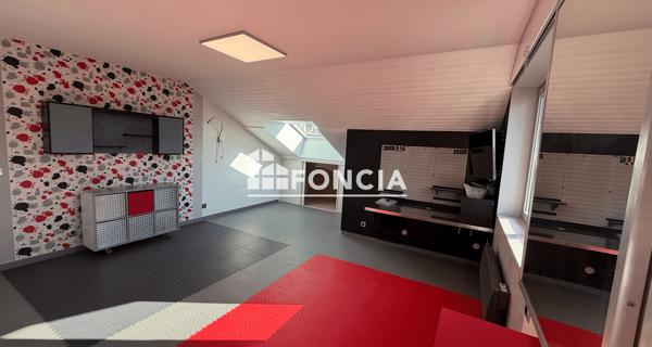 À vendre Appartement 2 pièces 50 m² - Saint-julien-en-genevois 74160