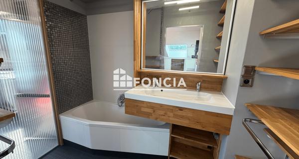 À vendre Appartement 2 pièces 50 m² - Saint-julien-en-genevois 74160
