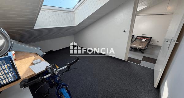 À vendre Appartement 2 pièces 50 m² - Saint-julien-en-genevois 74160
