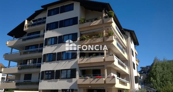 À vendre Appartement 2 pièces 50 m² - Saint-julien-en-genevois 74160