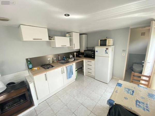 Maison à vendre à Requeil dans la Sarthe (72510), ref : 72122-1371