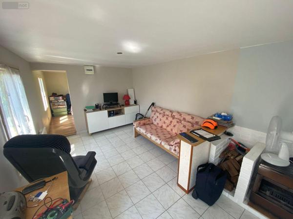 Maison à vendre à Requeil dans la Sarthe (72510), ref : 72122-1371