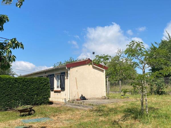 Maison à vendre à Requeil dans la Sarthe (72510), ref : 72122-1371