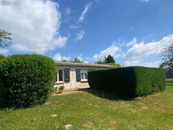 Maison à vendre à Requeil dans la Sarthe (72510), ref : 72122-1371