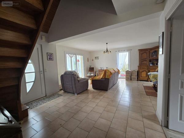 Maison à vendre à Pont-Audemer dans l'Eure (27500), ref : 065/392