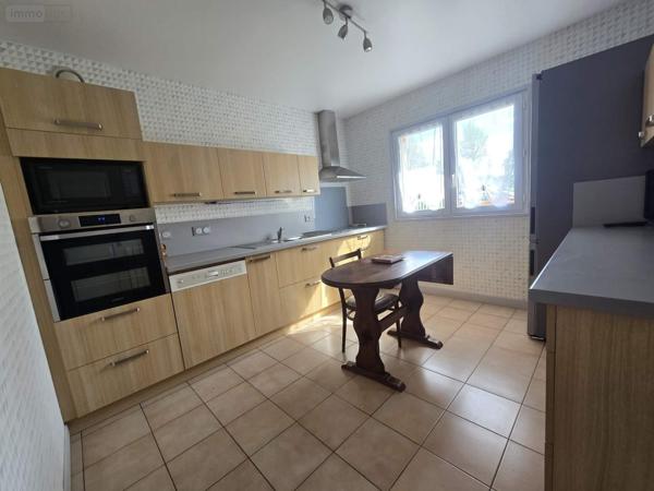 Maison à vendre à Pont-Audemer dans l'Eure (27500), ref : 065/392
