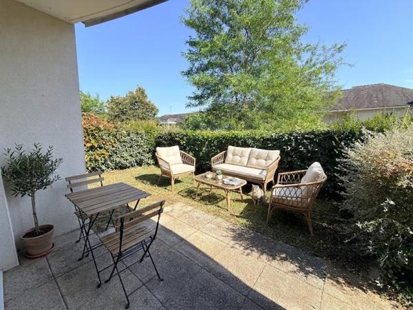 Appartement 3 pièce(s) 2 chambre(s) 63 m²