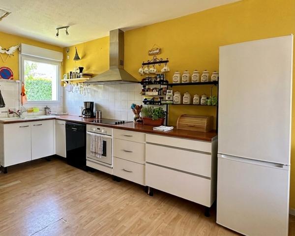 Appartement 3 pièce(s) 2 chambre(s) 63 m²