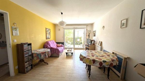 Appartement 3 pièce(s) 2 chambre(s) 63 m²