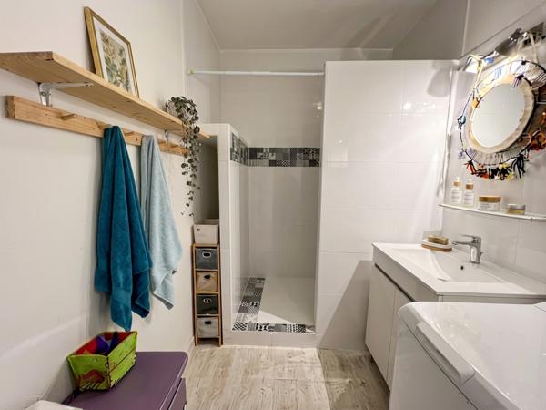 Appartement 3 pièce(s) 2 chambre(s) 63 m²