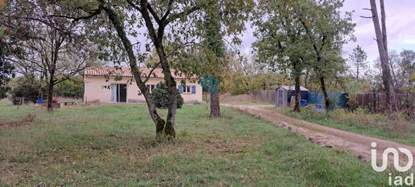 Maison à vendre 4 pièces 74 m² Vaylats