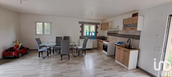 Maison à vendre 4 pièces 74 m² Vaylats