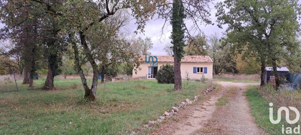 Maison à vendre 4 pièces 74 m² Vaylats