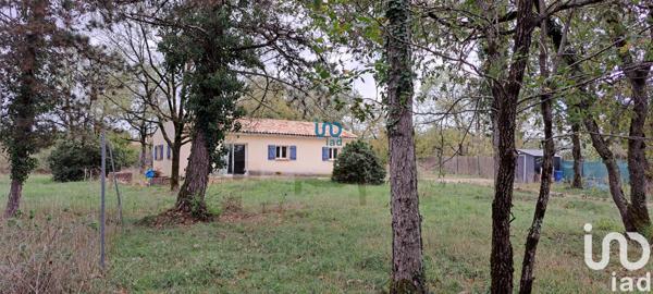 Maison à vendre 4 pièces 74 m² Vaylats