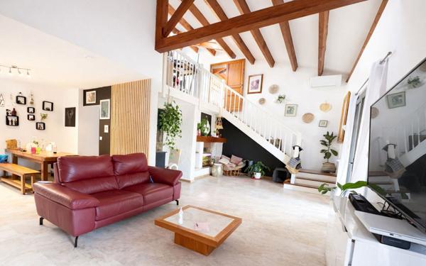 Maison à vendre    5 pièces •  Caunes-Minervois