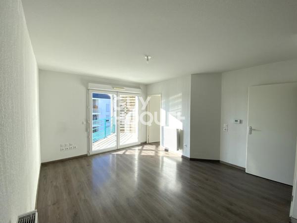 APPARTEMENT À VENDRE DE 2 PIÈCES DE 43,07 M²