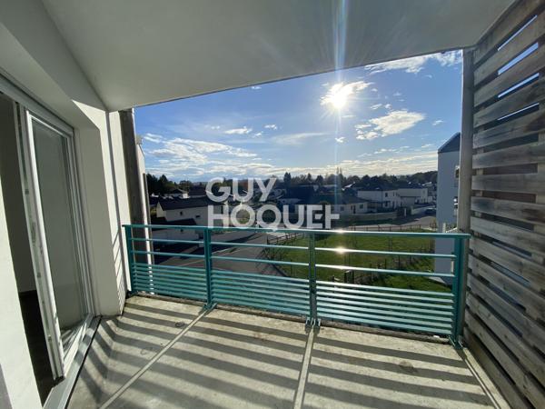 APPARTEMENT À VENDRE DE 2 PIÈCES DE 43,07 M²