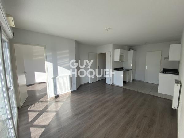 APPARTEMENT À VENDRE DE 2 PIÈCES DE 43,07 M²