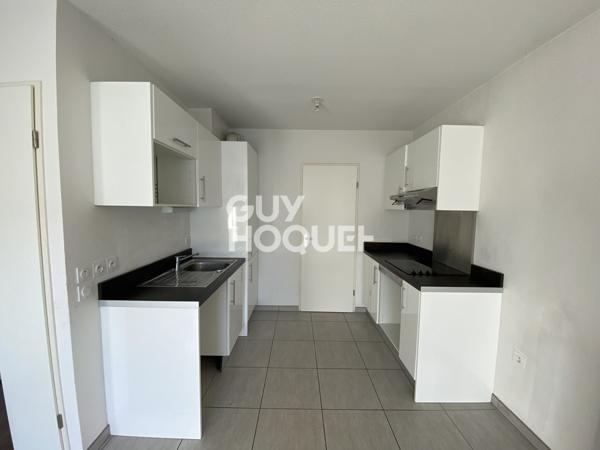 APPARTEMENT À VENDRE DE 2 PIÈCES DE 43,07 M²