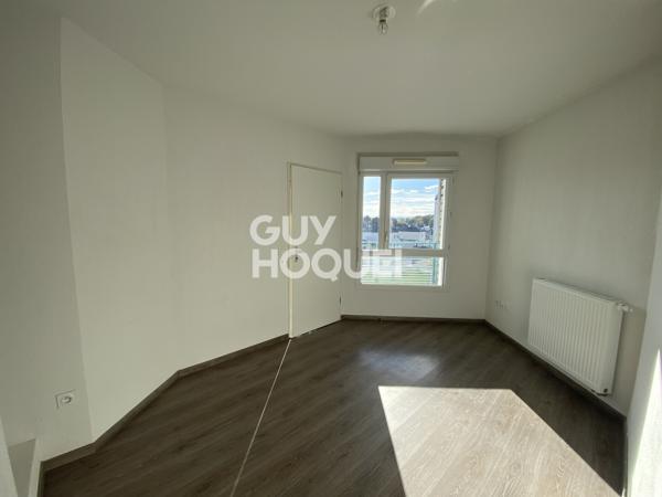 APPARTEMENT À VENDRE DE 2 PIÈCES DE 43,07 M²