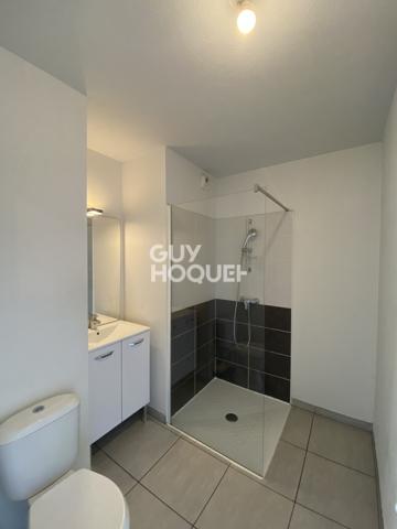 APPARTEMENT À VENDRE DE 2 PIÈCES DE 43,07 M²