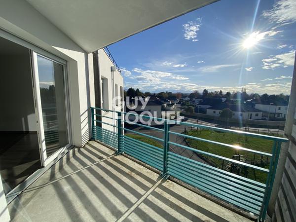 APPARTEMENT À VENDRE DE 2 PIÈCES DE 43,07 M²