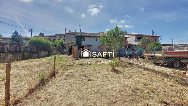Maison de village à réinventer selon vos envies