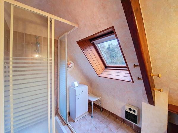 LORIENT : Charmante maison de 125 m² sur plus de 1000 m² de terrain avec garage