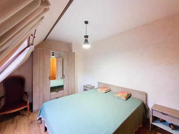 LORIENT : Charmante maison de 125 m² sur plus de 1000 m² de terrain avec garage