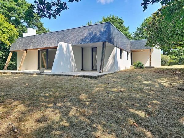 GUIDEL : Magnifique maison de 175 m² nichée dans un écrin de verdure